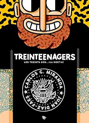 Treinteenagers (Ilustración)