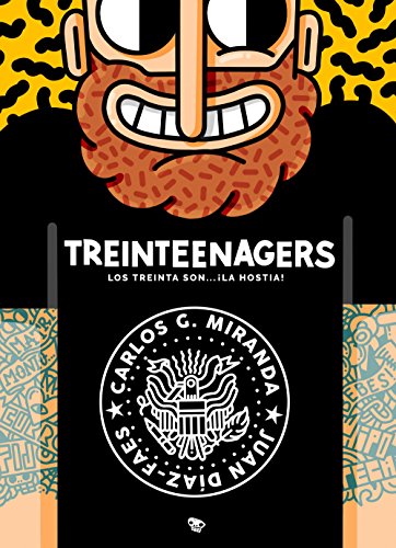 Treinteenagers (Ilustración)