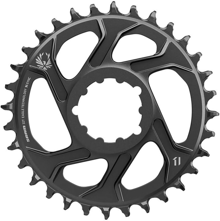 SRAM X-Sync 2 Steel Direct Mount Chainring