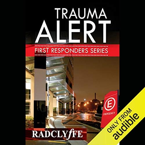 Trauma Alert: First Responders, Book 1