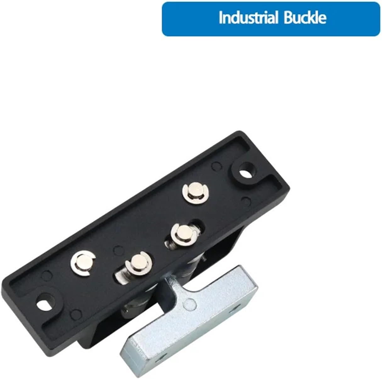 Toolbox Electrical Cabinet Industrial Machinery Equipment Accessories Zinc Alloy Large Strong Impact Bead Lock 1Pcs