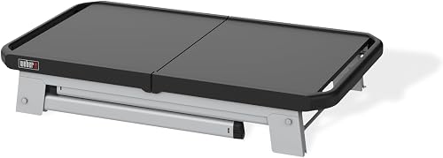 Weber Stand extensible universelle pour barbecue et plancha - 5