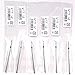 Ohto 0.7mm Blue Oil-based Ink Refill (R-4C7NP), for Ohto Multi-function Ballpoint Pen, MULTI-Smart 4, × 6 Packs/total 6 pcs (Japan Import) [Komainu-Dou Original Package]