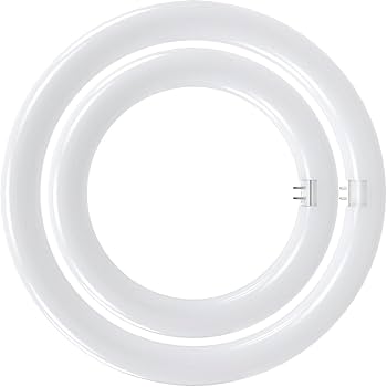 Amazon | LED蛍光灯 丸型蛍光灯 30形+32形セット グロー器具用 昼光色 Amazon | LED蛍光灯 丸型蛍光灯 30形+32形セット グロー器具用 昼光色