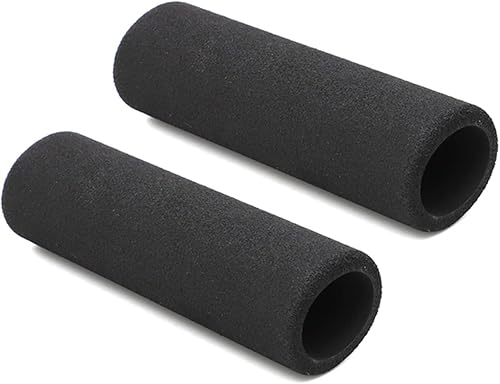 Miniatura 3 de NinWelly Jfqm - Funda de espuma para mango de motocicleta para BMW R1200GS R1250GS GS R 1200 1250 GS Adventure F650GS antideslizante