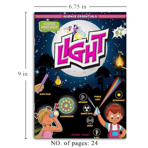 Image of Science Essentials : Science Made Easy : Light