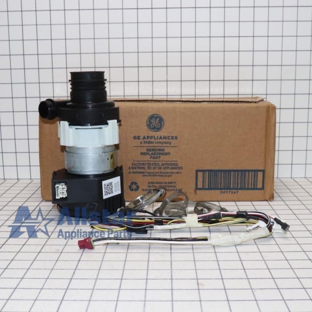 WD49X23781 Dishwasher Circulation Pump Motor
