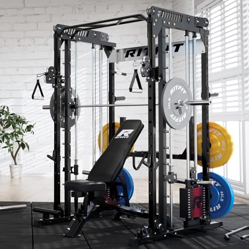 Maximize Workout with RitFit M1 Pro