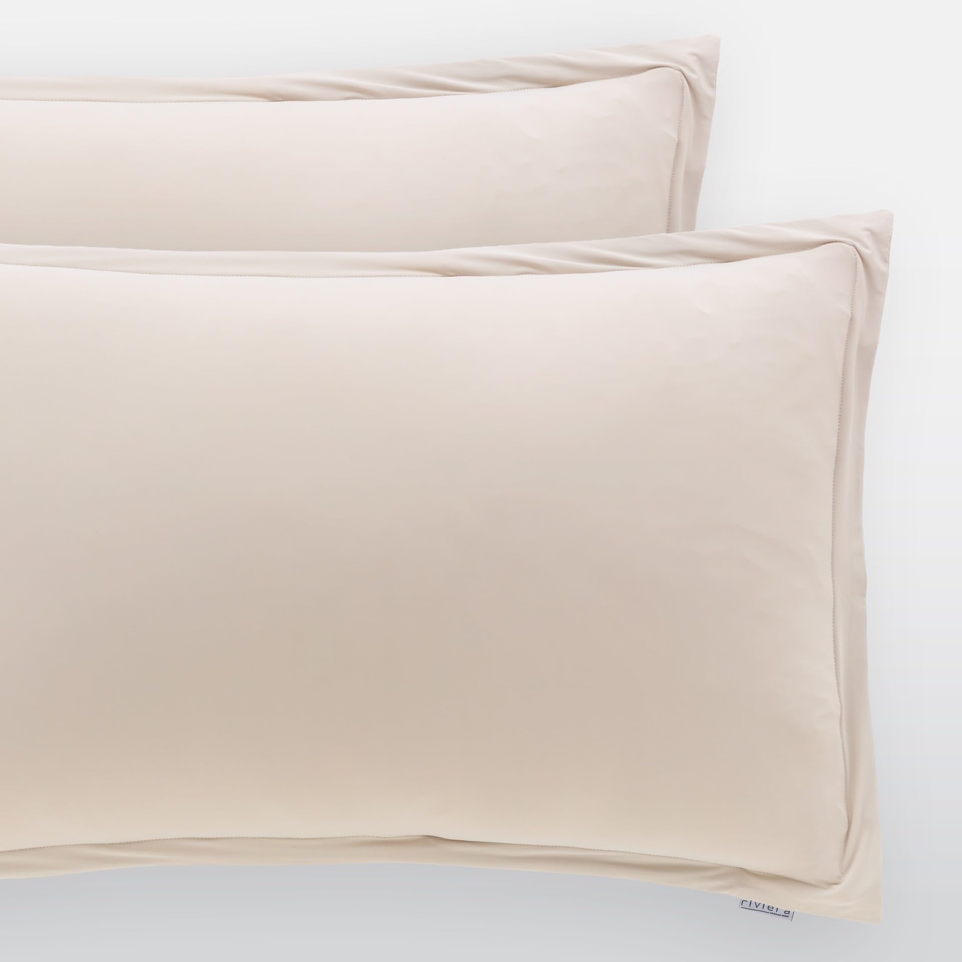 Riviera BeCool Coppia Federe Effetto Fresh
