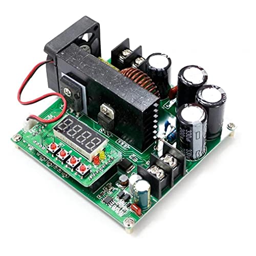 Step-up Voltage Converter DC naar DC Constant Huidige voeding CNC Verstelbare BOOST MODULE BST-900WDC DC BOOST Converter… - Image 3