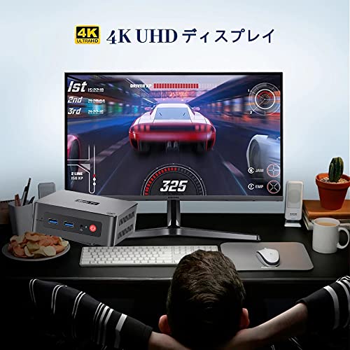 Super Console X PC Lite 家庭用テレビゲーム機と小型パソコン 2in 1 60種エミュ対応4KHDMIレトロゲーム互換機 128GB+2THDD 日本語対応(PC Lite)