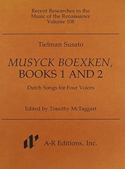 Musyck Boexken, Dutch Songs For Four Voices