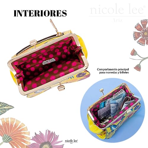 Opiniones y reviews de Mochilas Nicole Lee Top 5. 27 Imagen adicional