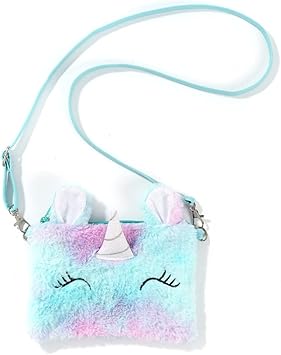 unicorn purse amazon