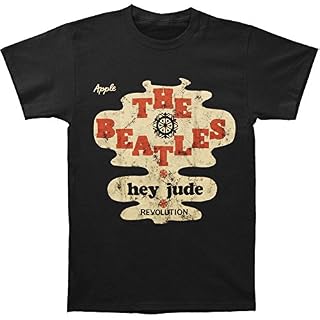 Générique Hey Jude Revolution T-Shirt Homme – Image 2