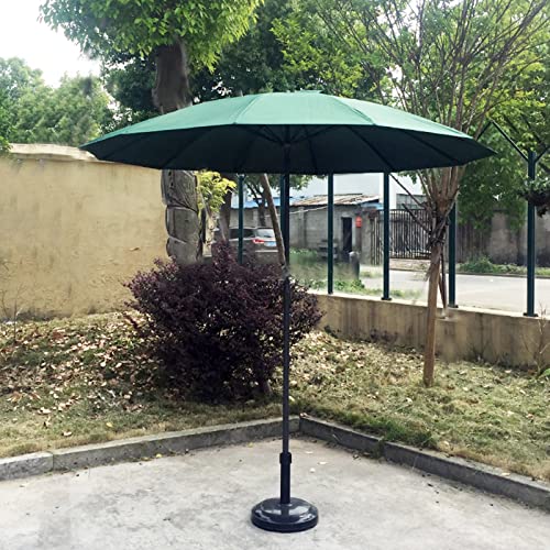 Parasol de jardín y playa CLSDRZC cubierta portátil para piscina y comercio exterior 4