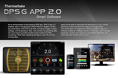 Build My PC, PC Builder, Thermaltake Toughpower DPS G