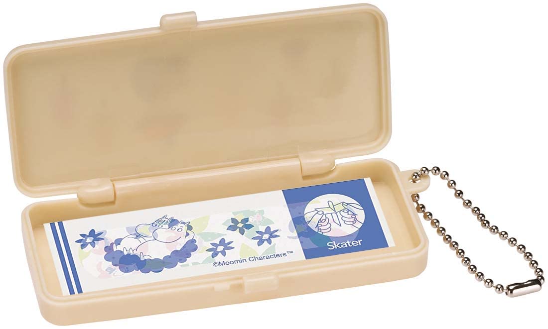 【レア商品‼️】COYSEIOノベルティ　ケースと絆創膏セット スケーター ZBMLC1 絆創膏ケース 【クロミ ウォーターペイント