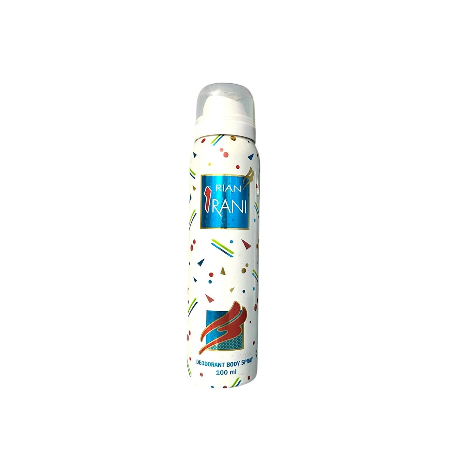 RIAN Deodorant Body Spray - Irani (100ml)-image-19
