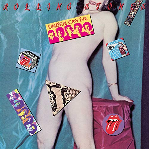 Album Art for Undercover by The Rolling Stones