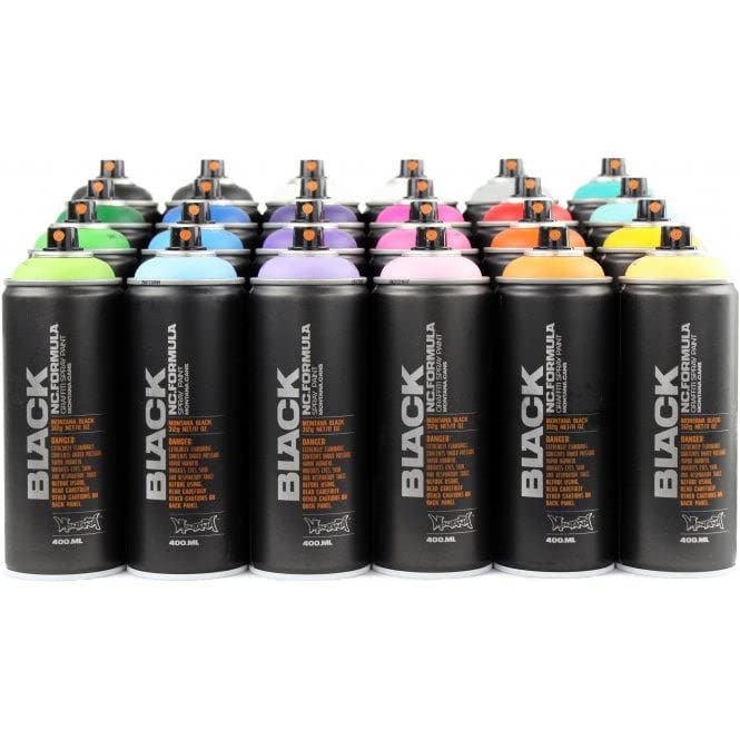 Montana Black 24 Pack