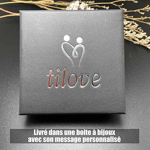 Collier cœurs entrelacés pour filleule : le cadeau mémorable