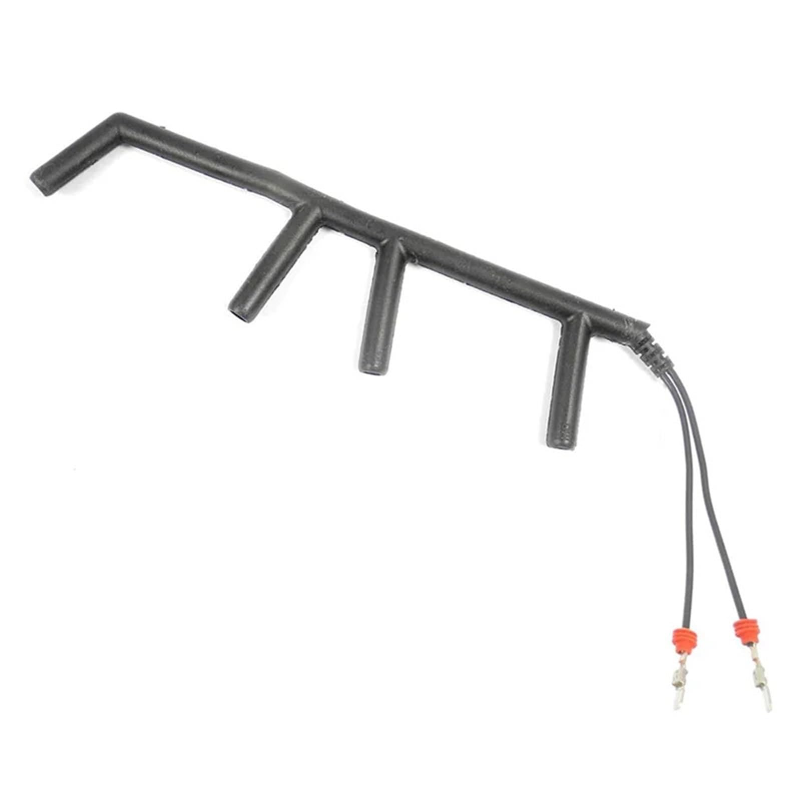 Bobina di accensione Bobina Accensione Adatto per VW Beetle Golf Jetta Passat Mk4 Mk3 B4 1997-2003 1.9 TDI L4 ALH 5 pezzi 028971766 cablaggio candeletta per auto