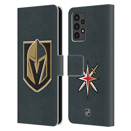 Étui Vegas Golden Knights Samsung A13 Housse Portefeuille