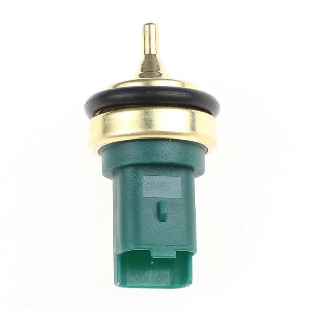 Sensore di Temperatura dell'Acqua per Auto Peugeot 206 1998-2016, 2 Pin, 2263051E10 2263052E02 7535068
