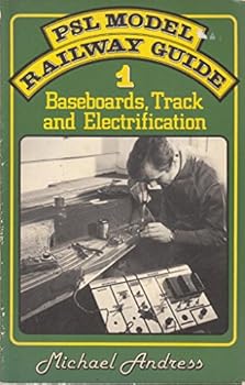 Paperback Baseboards, Track and Electrification Book