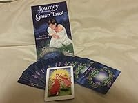 Journey Through the Gaian Tarot [Book only] B009IWR1G2 Book Cover