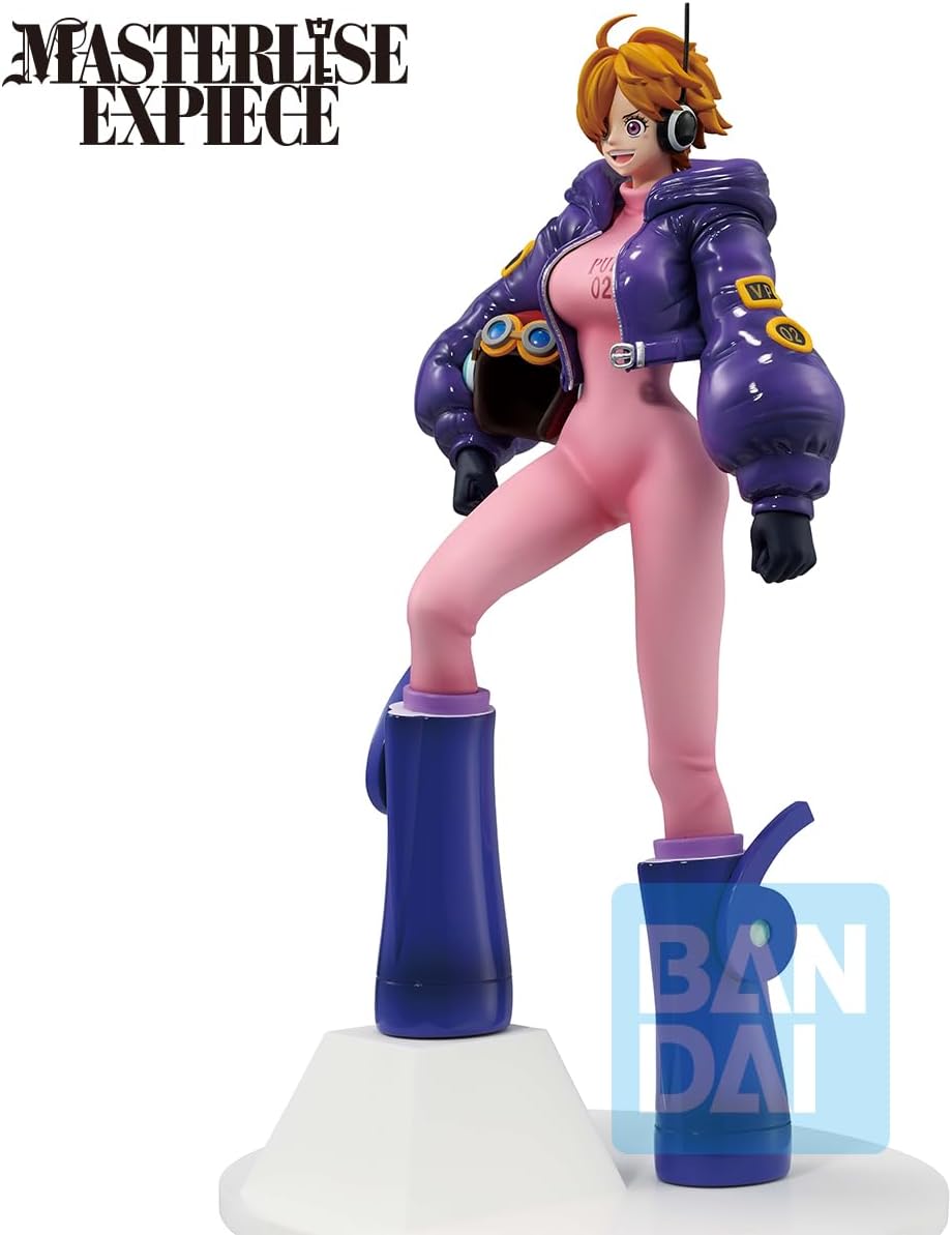 Ichibansho Figure - One Piece - Lilith (Memory of Heroines), Bandai Spirits Masterlise Collectible Statue