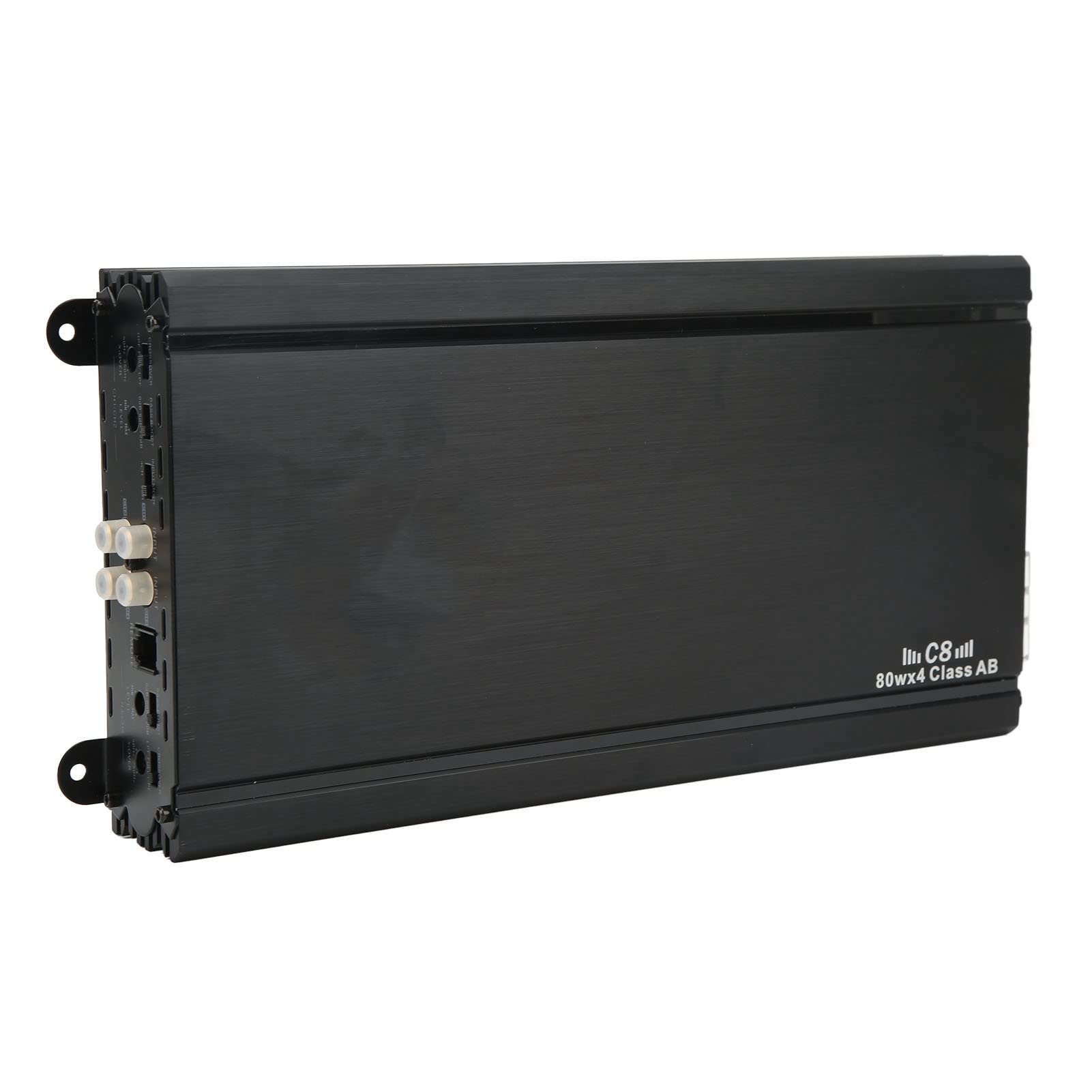 Acouto 4 -kanałowy Wzmacniacz Samochodu 80W 4 Ohms Klasa AB Power Stereo Wzmacniacz dla Systemów Samochodu