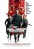 Inglourious Basterds Poster German B 27x40 Brad Pitt Diane Kruger Melanie Laurent