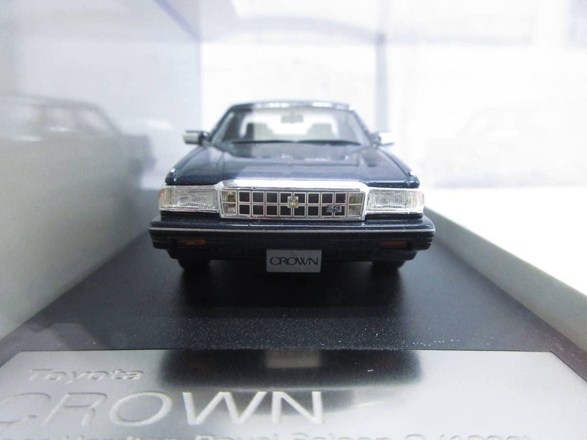 Amazon | ミニカー 1/43 ハイストーリー ミニカー クラウン 4Door