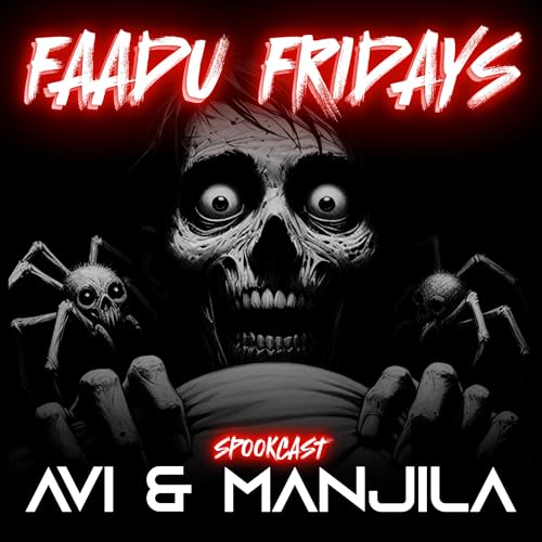 Faadu Fridays - A Horror Podcast cover art