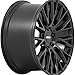 Rotiform RC201 LSE 19x8.5 5x112 +45mm Satin Black Wheel Rim 19