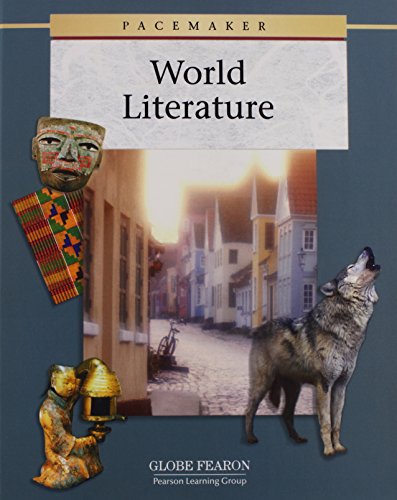 PACEMAKER WORLD LITERATURE STUDENT EDITION 2006