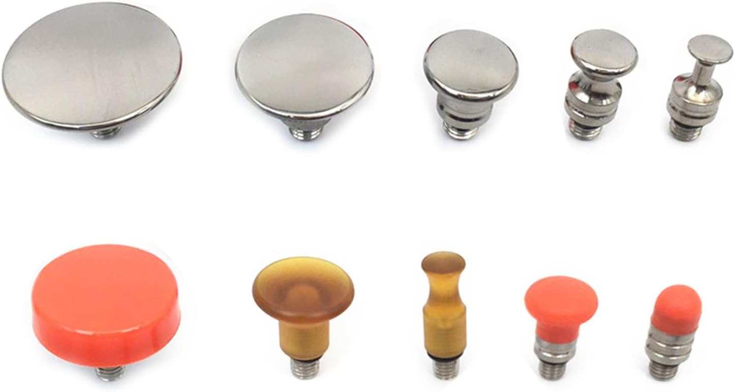 Profession Automotive Repair Shaping Hammers Tap Down Pen Head Repair Flattening Tool for Car Enthusiasts