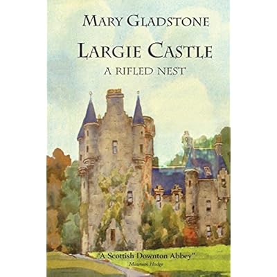 Largie Castle: a rifled nest