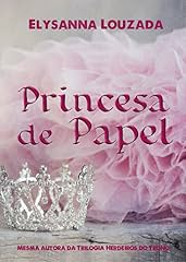 Capa de Princesa de Papel