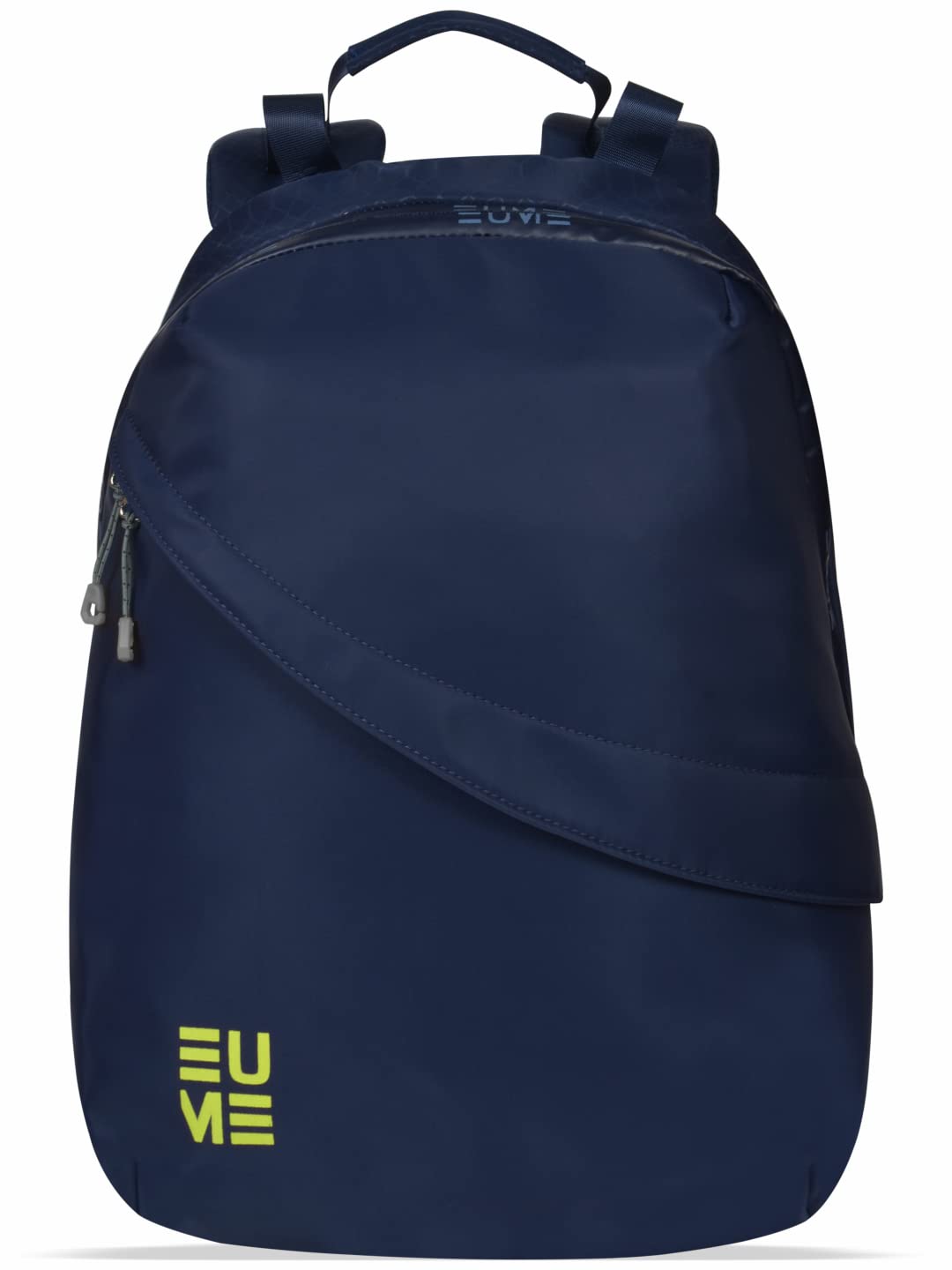 EUME Crystal 22L Laptop Bag for Men, Navy Blue | 1 Large Compartment Laptop Backpacks | Fits Up to 14" Laptop | Anti-Theft Zipper Polyester Fabric | Travel Bag | Backpack for Men/Backpack for Women (B07GLNRKSV) Amazon Price History, Amazon Price Tracker