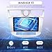 [4+64G] Android 13 Car Radio for Chrysler Sebring 2007-2010 - Wireless Carplay and Android Auto - 9 Inch 1280 * 720 IPS Touchscreen Car Stereo - DSP/WiFi/GPS Navigation/SWC + AHD Backup Camera