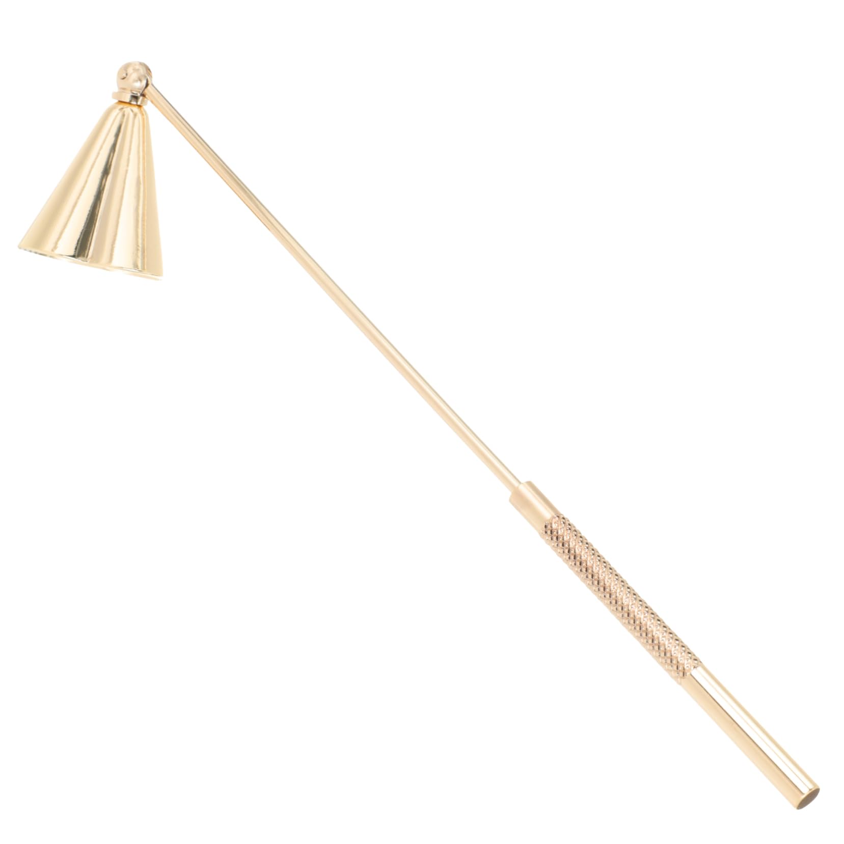 Amosfun Ensemble De 4 Coupe-mèches Et Éteignoirs Automatiques pour Bougies De 1 Cm De Diamètre pour Décoration Intérieure