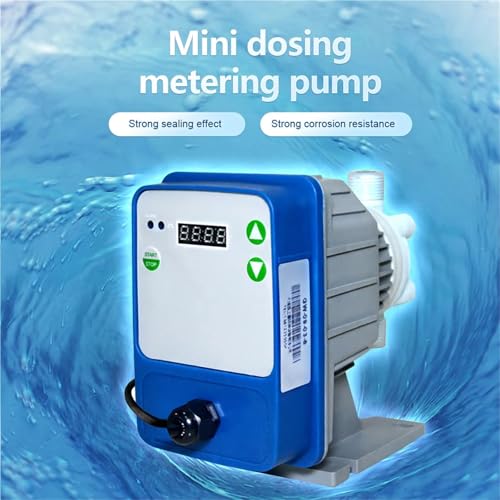 Mini pompe doseuse AK-54-ITC, une solution durable pour le transfert de fluides