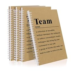 Spiral-4Pcs Team Brown