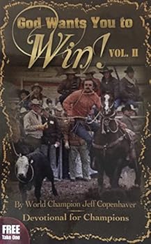 Paperback God Wants You To Win! Vol. 2 Book