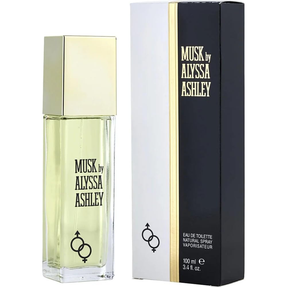 MUSK edt vaporizador 100 ml - Musk