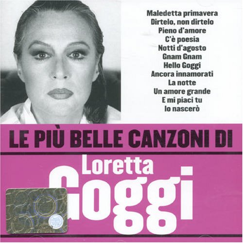 Le Piu' Belle Canzoni Di.. Loretta Goggi Amazon.es CDs y vinilos} Le Piu' Belle Canzoni Di.. Loretta Goggi Amazon.es CDs y vinilos}