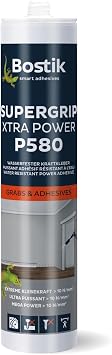 BOSTIK P580 Supergrip Xtra Power Beige - 435 g